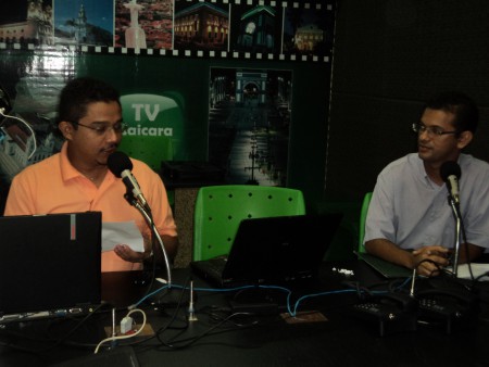 PROGRAMA FRANK MELO 12/06